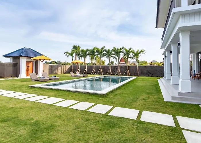 Villa Besakih 5Br, 5 Mins To Beach - Canggu
