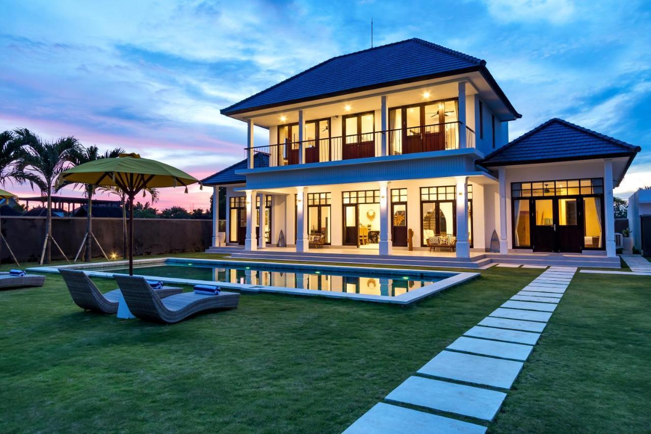 Villa Besakih 5br, 5 Mins To - Canggu (Bali)