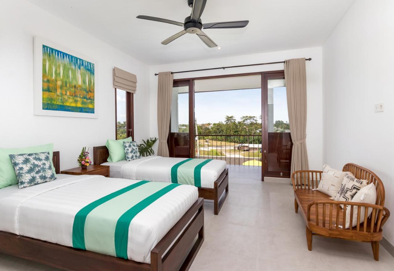 Villa Besakih 5br, 5 Mins To -