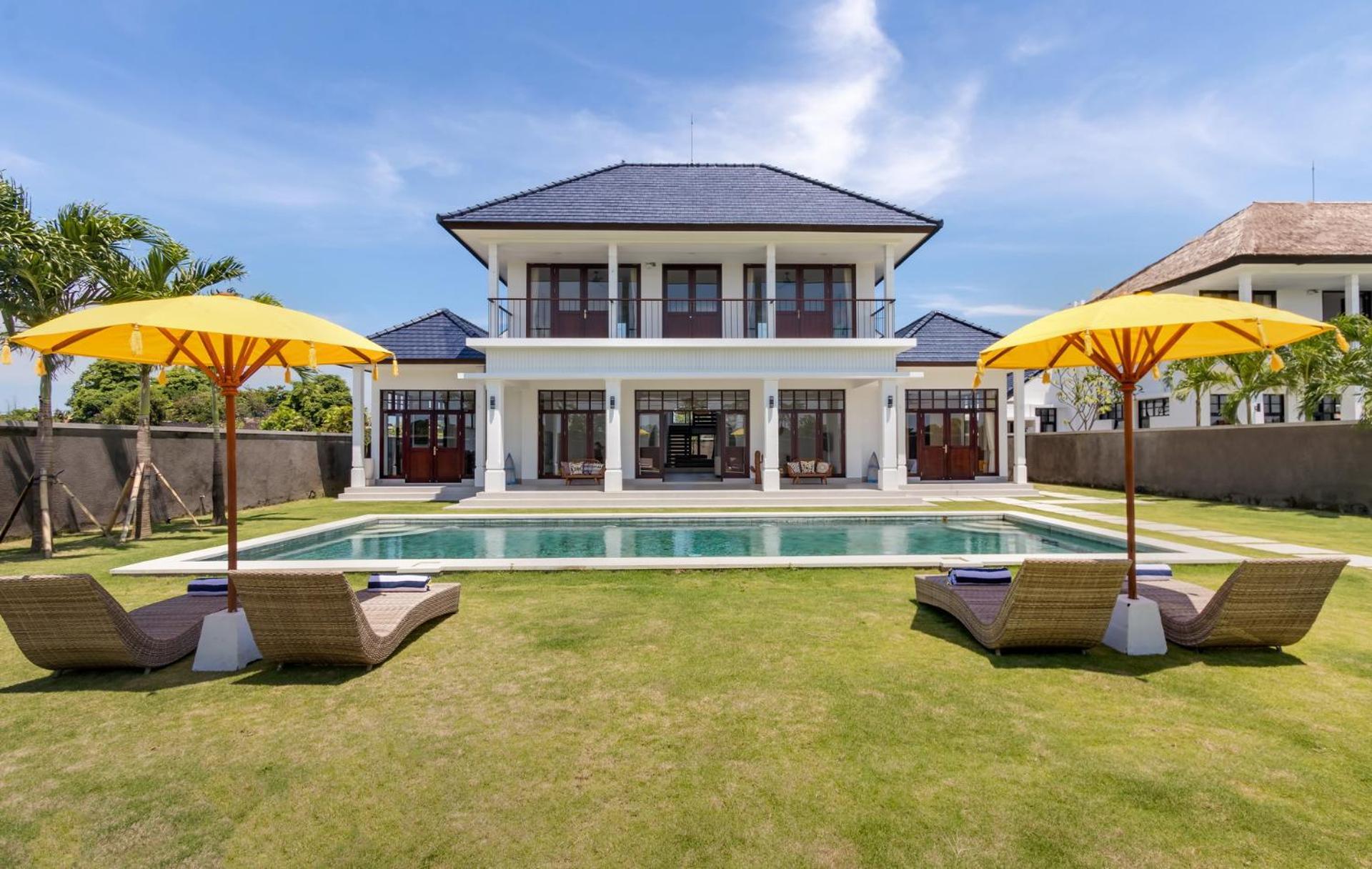 Villa Besakih 5br, 5 Mins To - Canggu (Bali)